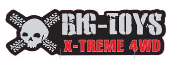 Logo Big Toys 4x4