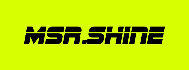 Logo MSR shine