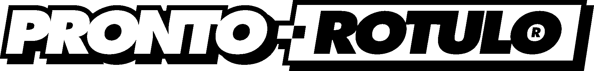 Logo Pronto Rotulo