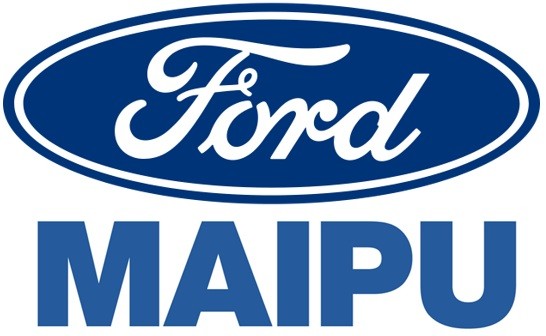 Logo Ford Maipu