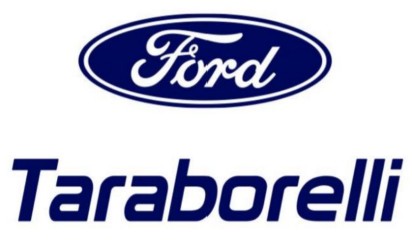 Logo Ford Taraborelli