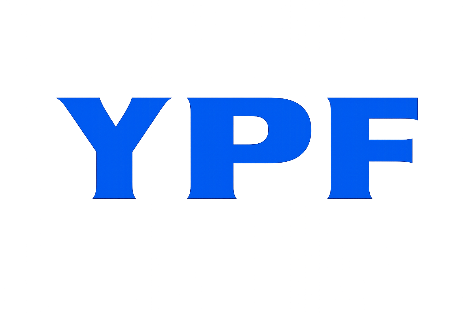 Logo YPF