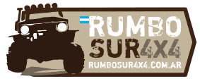 Logo Rumbo Sur 4x4