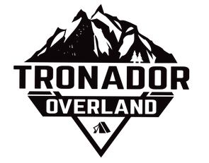 Logo Tronador - Overland