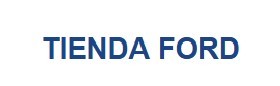 Logo Tienda Ford