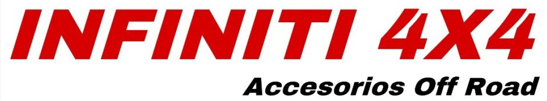 Logo Infiniti 4x4