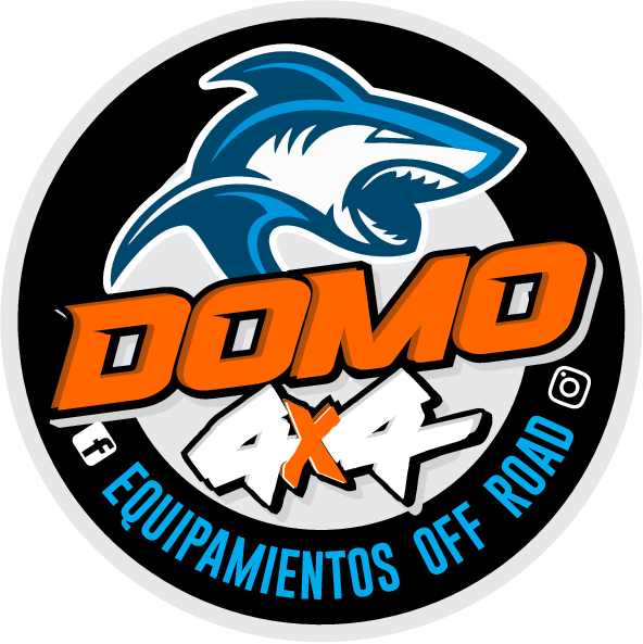 Logo Domo 4x4